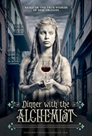 Dinner with the Alchemist Colonna sonora (2016) copertina