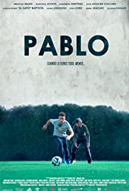 Pablo Colonna sonora (2016) copertina