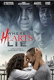 Where Hearts Lie (2016) cover