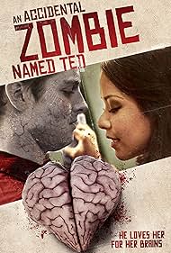An Accidental Zombie (Named Ted) (2017) copertina