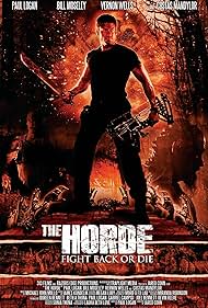 The Horde (2016) cover