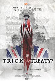 Trick or Treaty? (2014) copertina