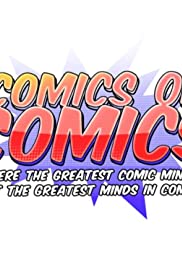 Comics on Comics Colonna sonora (2006) copertina