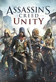 Assassin's Creed: Unity Colonna sonora (2014) copertina