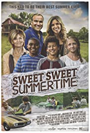 Sweet Sweet Summertime (2017) carátula