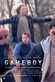 Gameboy Colonna sonora (2014) copertina