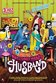 Second Hand Husband Colonna sonora (2015) copertina