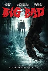 Big Bad Soundtrack (2016) cover