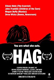 Hag Colonna sonora (2014) copertina