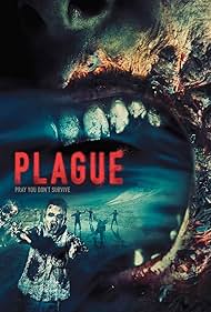 Plague (2015) copertina