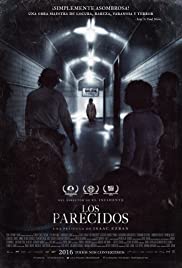 Los Parecidos (2015) cover