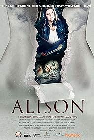 Alison (2016) copertina