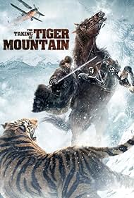 La conquista de la Montaña del Tigre Banda sonora (2014) carátula