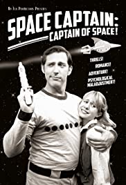 Space Captain: Captain of Space! Banda sonora (2014) carátula