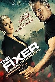 The Fixer (2015) copertina
