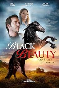 Black Beauty - Una storia di coraggio (2015) copertina