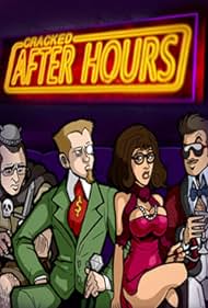 After Hours (2010) carátula