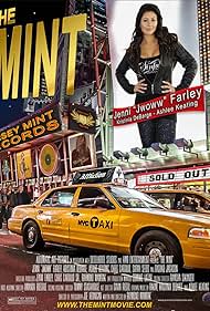 The Mint Colonna sonora (2017) copertina