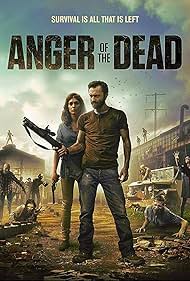 Anger of the Dead (2015) cover