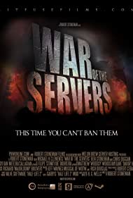 War of the Servers Soundtrack (2007) cover