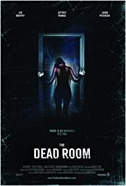 The Dead Room (2015) copertina