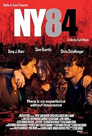 NY84 Colonna sonora (2016) copertina
