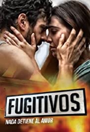 Fugitivos (2014) copertina