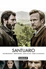 Sanctuary (2015) copertina