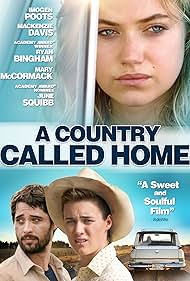 A Country Called Home Soundtrack (2015) cover