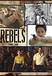 Rebels Banda sonora (2015) cobrir