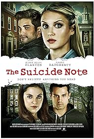 Suicide Note (2016) cobrir