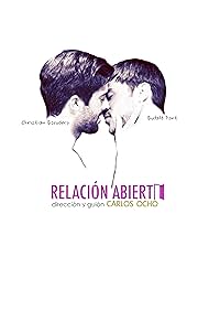Relación abierta Banda sonora (2014) carátula