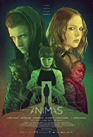 Animas (2018) cover