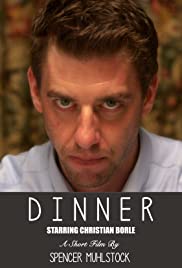 Dinner (2014) copertina