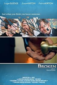 Broken Colonna sonora (2014) copertina
