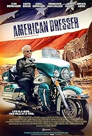 American Dresser (2018) copertina