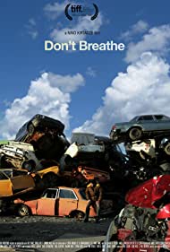 Don't Breathe Colonna sonora (2014) copertina