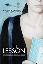 La lección (2014) cover