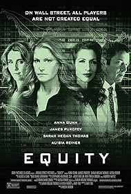 Equity Soundtrack (2016) cover
