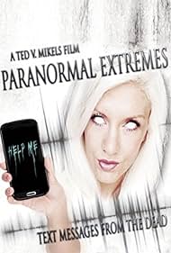 Paranormal Extremes: Text Messages from the Dead Tonspur (2015) abdeckung