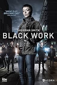 Black Work (2015) carátula