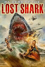 Raiders of the Lost Shark Banda sonora (2015) carátula