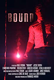 Bound Colonna sonora (2014) copertina
