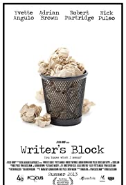 Writer's Block Colonna sonora (2013) copertina