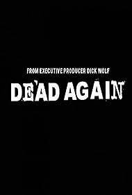 Dead Again (2014) copertina