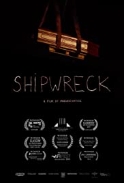 Shipwreck Colonna sonora (2014) copertina