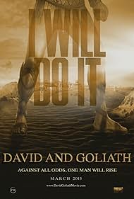 David and Goliath (2015) cover