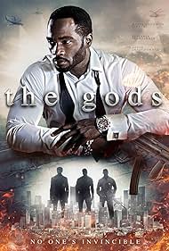 The Gods Soundtrack (2017) cover