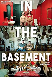 In the Basement (2014) cover