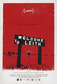 Welcome to Leith (2015) cover